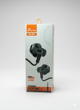 Écouteurs Stéréo Plustar HS-051 Magnétiques Double Pilote