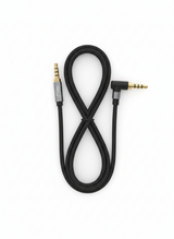 Câble Audio Plustar AU-02  1.5M avec Connecteur Coudé