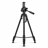 Trépied Caméra P10 180cm Fluide pour Photo et Vidéo