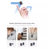 Microphone Sans Fil Double TOKQI H01 USB-C Lightning