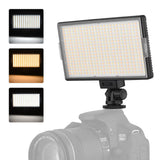 Panneau LED 416 Bi-Color avec Batterie pour Photo & Vidéo