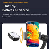 Stabilisateur M3 Pro 3 Axes avec AI Tracking – Smartphone