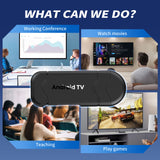 H9 TV Stick Android 16 – Full HD, 2GB/16GB, WiFi 2.4G/5G