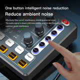 Kit Micro BM800 + Carte Son M8 Bluetooth pour Podcast & Streaming