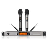 LGX8000 Micro Sans Fil UHF Professionnel – 2 Canaux