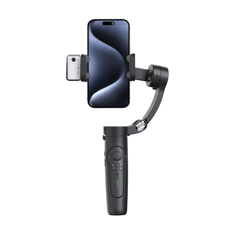 Stabilisateur M3 Pro 3 Axes avec AI Tracking – Smartphone