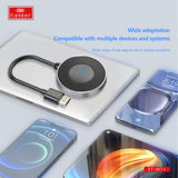 Dongle TV Sans Fil Earldom W7+ WiFi Miracast AirPlay 4K