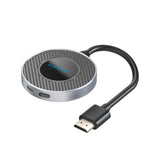 Dongle TV Sans Fil Earldom W7+ WiFi Miracast AirPlay 4K