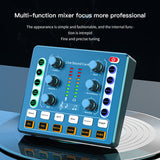 Kit Micro BM800 + Carte Son M8 Bluetooth pour Podcast & Streaming