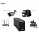 Onduleur WDLINK 850VA Home & Office