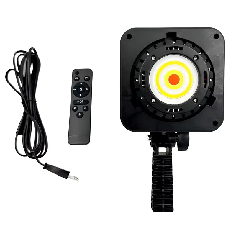 Kit Studio LED RGB 100W Softbox 90cm + Trépied 2,6m