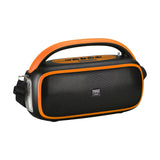 Haut-parleur Bluetooth et Radio avec charge solaire multifonction  10W