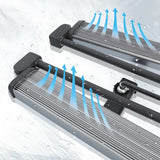 Lumière LED Double Bras 45W 3000-6500K avec Trépied et Support Téléphone