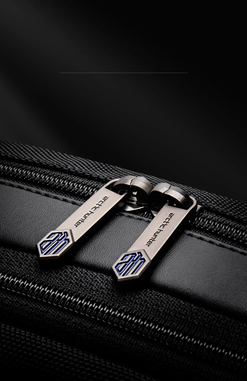 Sac à dos professionnel pour ordinateur portable – Étanche, ergonomique et antivol