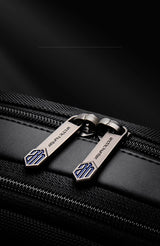 Sac à dos professionnel pour ordinateur portable – Étanche, ergonomique et antivol