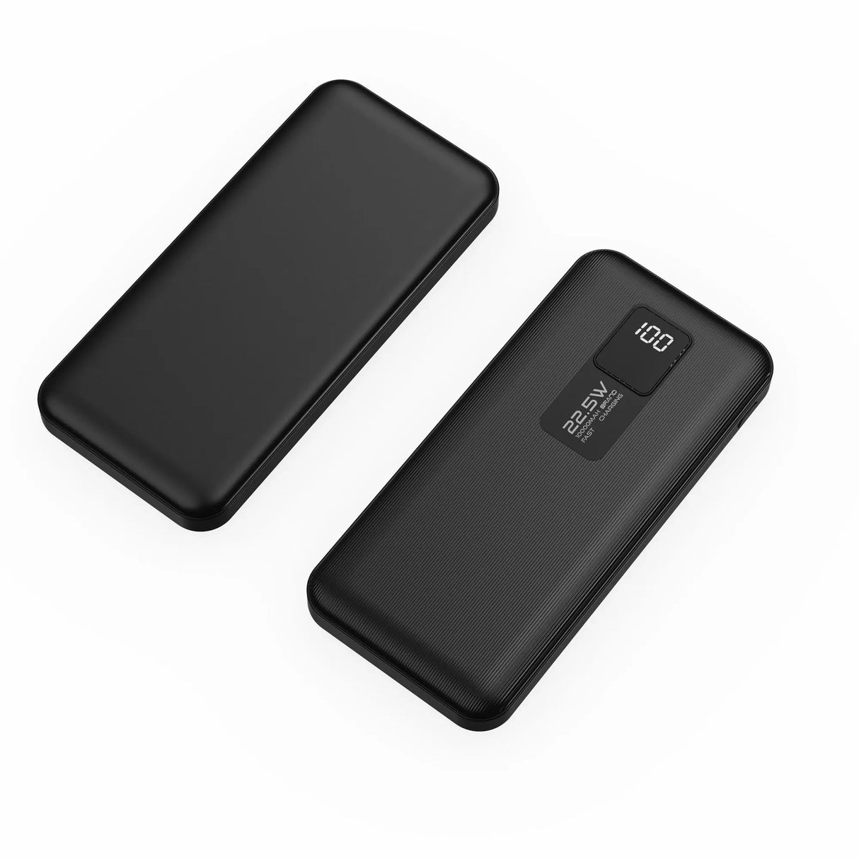 Power Bank 10000mAh Plustar - Charge Rapide 22.5W PD+QC | Compact et Ultra-Puissant