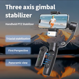 Stabilisateur M3 Pro 3 Axes avec AI Tracking – Smartphone