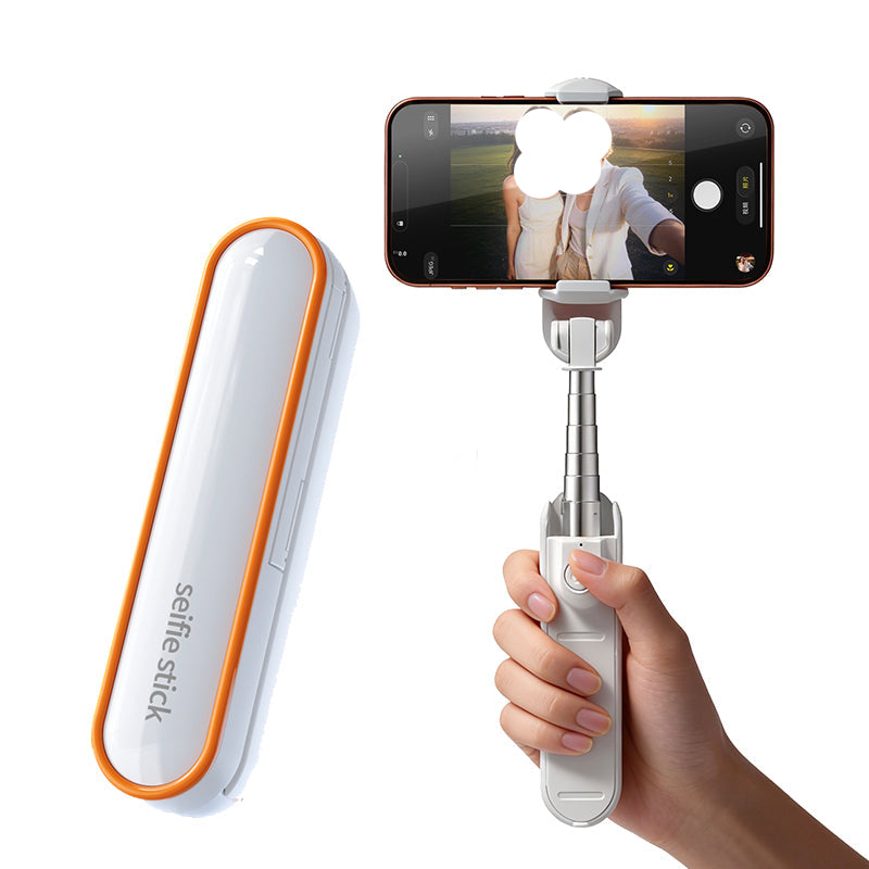 Perche à Selfie SS4 Pliable avec Trépied pour Smartphone