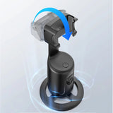 Support Téléphone P01 Pro AI 360° avec Suivi Visage et Corps