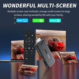 H9 TV Stick Android 16 – Full HD, 2GB/16GB, WiFi 2.4G/5G