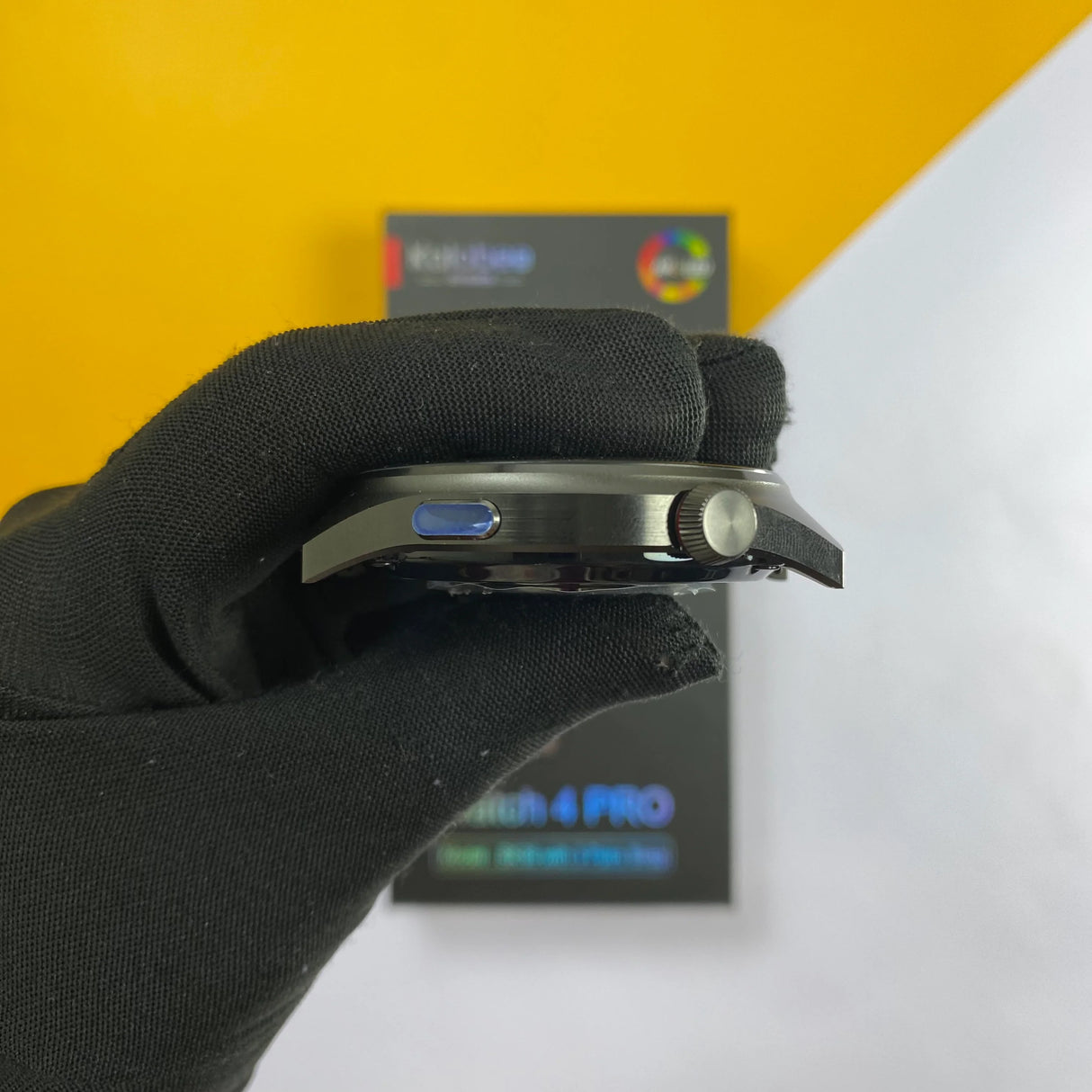 Smart Watch KALOBEE AMERICA SK38 Watch 4 Pro – Élégance et Technologie Avancée