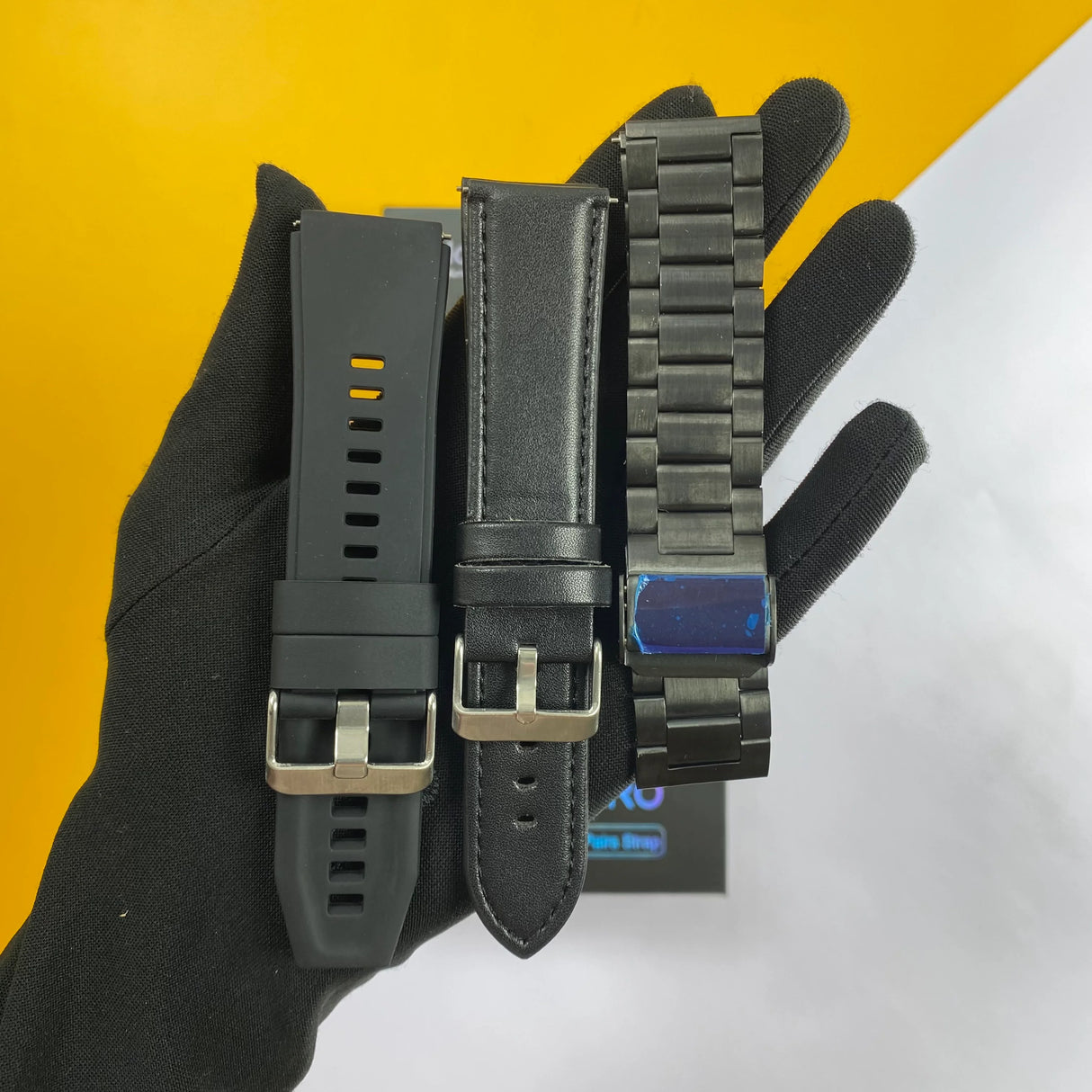 Smart Watch KALOBEE AMERICA SK38 Watch 4 Pro – Élégance et Technologie Avancée