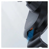 Chargeur Voiture Sans Fil 15W LDNIO MW21-1 à Serrage Automatique