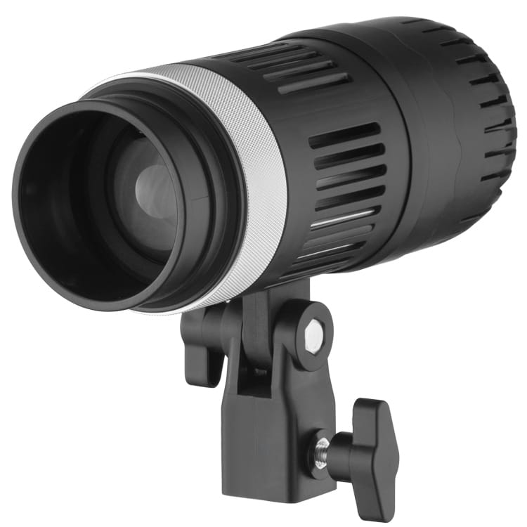 Spot light YM-80 - Lumière LED Professionnelle avec Effets RGB et Contrôle à Distance pour Studio et Portrait
