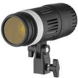 Spot light YM-80 - Lumière LED Professionnelle avec Effets RGB et Contrôle à Distance pour Studio et Portrait