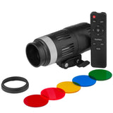 Spot light YM-80 - Lumière LED Professionnelle avec Effets RGB et Contrôle à Distance pour Studio et Portrait