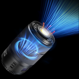 Lampe LED COB RGB LUXCEO L60RGB 60W Photo Vidéo