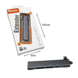 Extendeur Lightning SX-71 multifonction – adaptateur polyvalent