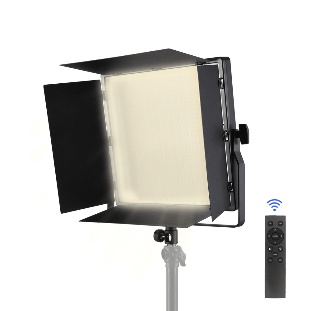 Panneau LED BiColor 40W U660+ Pro avec Télécommande et Alimentation
