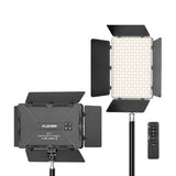 Panneau LED Plokama W12 30W 8000mAh avec Télécommande
