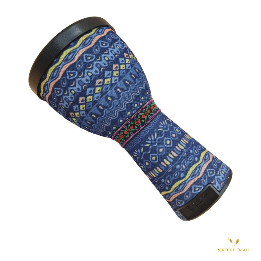 Haut-Parleur Bluetooth Portable Bokaini BT-618 – Son Puissant, Design Compact