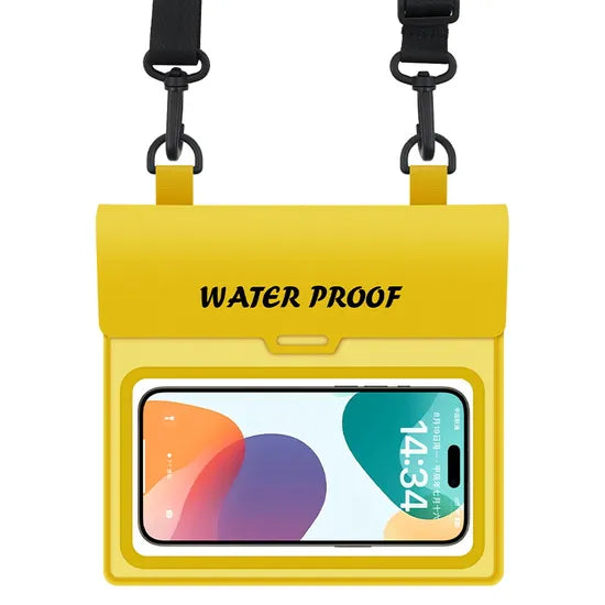 Pochette Étanche Smartphone – Sac Waterproof pour Natation