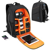 Puluz PU5011 Sac à Dos Universel pour Appareil Photo, Smartphone et Tablette – Résistant & Modulable