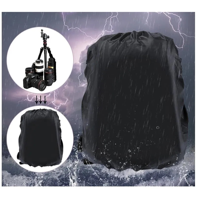 Puluz PU5011 Sac à Dos Universel pour Appareil Photo, Smartphone et Tablette – Résistant & Modulable