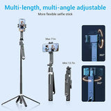 Trépied Suivi Automatique Visage 360° Selfie Stick Q515TK