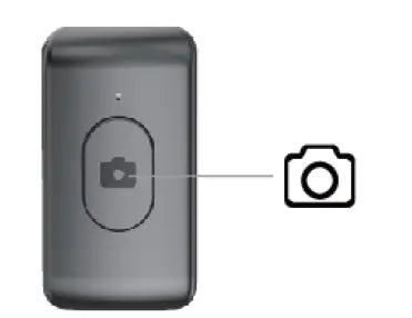 Perche Selfie Q13 Trépied AI 360° avec Télécommande