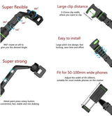 Support Téléphone Rétroviseur Voiture 360° Réglable