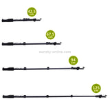 Yunfeng YF-1288 – Perche Selfie Bluetooth Télescopique 125 cm