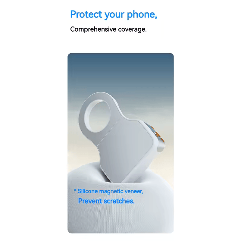 Poignée Magnétique Premium avec Déclencheur Bluetooth