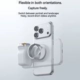 Poignée Magnétique Premium avec Déclencheur Bluetooth