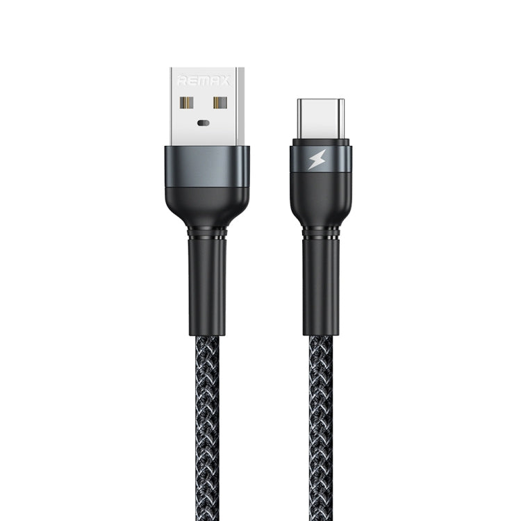 Câble Micro USB Métallique Plustar PL432M – 3.1A, Nylon Tressé