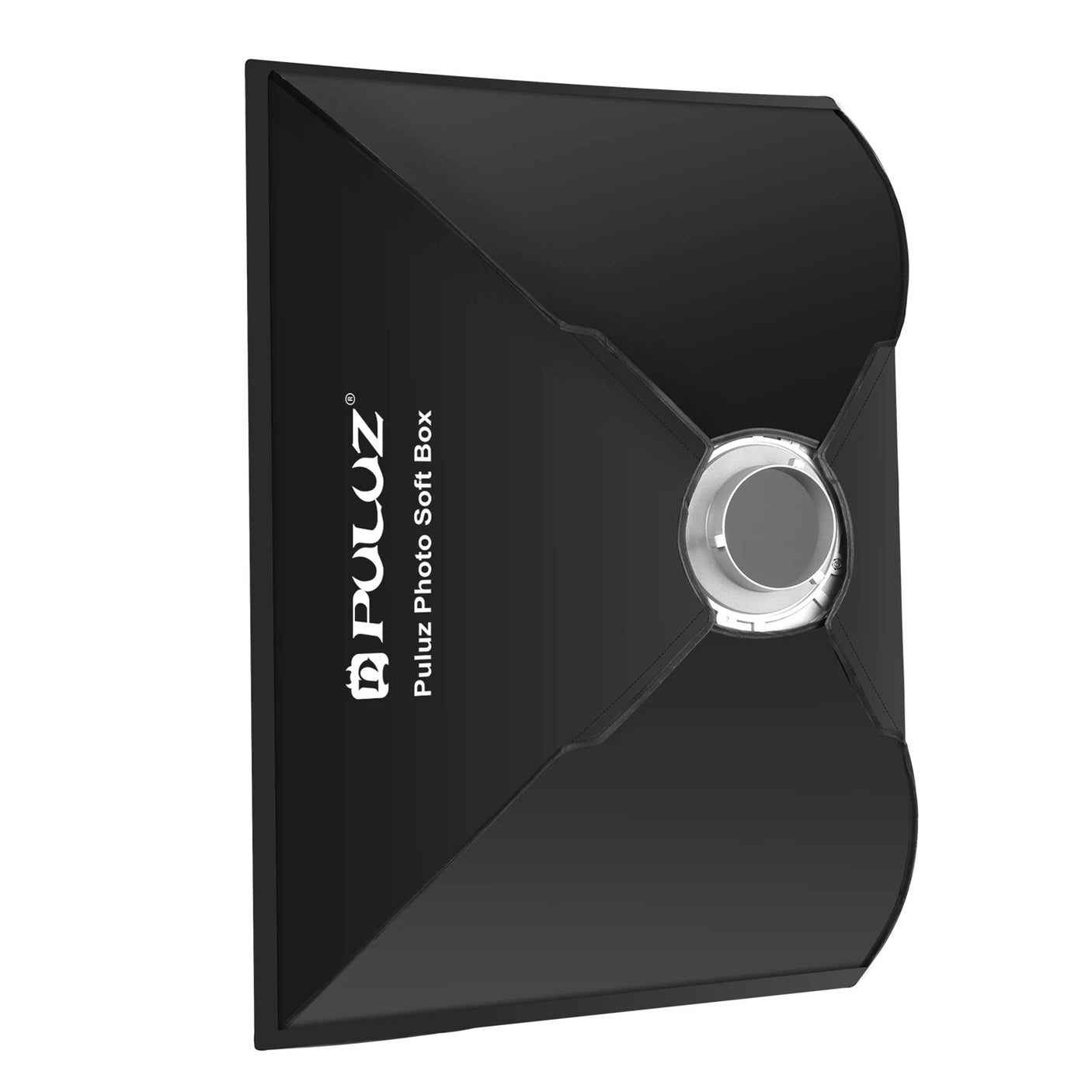 Kit Éclairage Studio PULUZ 300W avec Softbox 60x90cm, Trépied 2.6m et Télécommande – Lumière LED Professionnelle