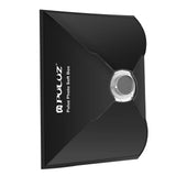 Kit Éclairage Studio PULUZ 300W avec Softbox 60x90cm, Trépied 2.6m et Télécommande – Lumière LED Professionnelle