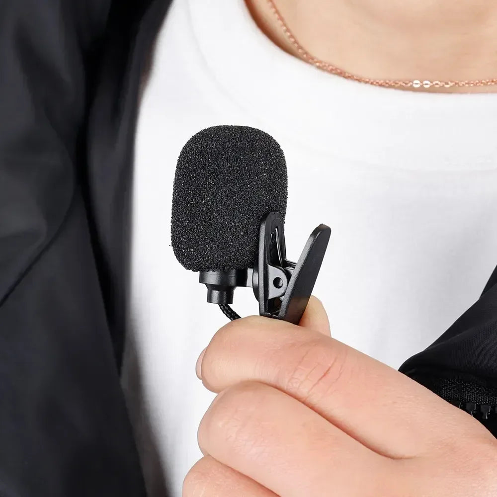 Mousse Micro Casque et Bonnette Mini : Son Impeccable, Format Compact