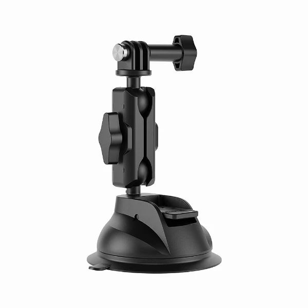 Support Ventouse Caméra| Go pro Action Double Rotule
