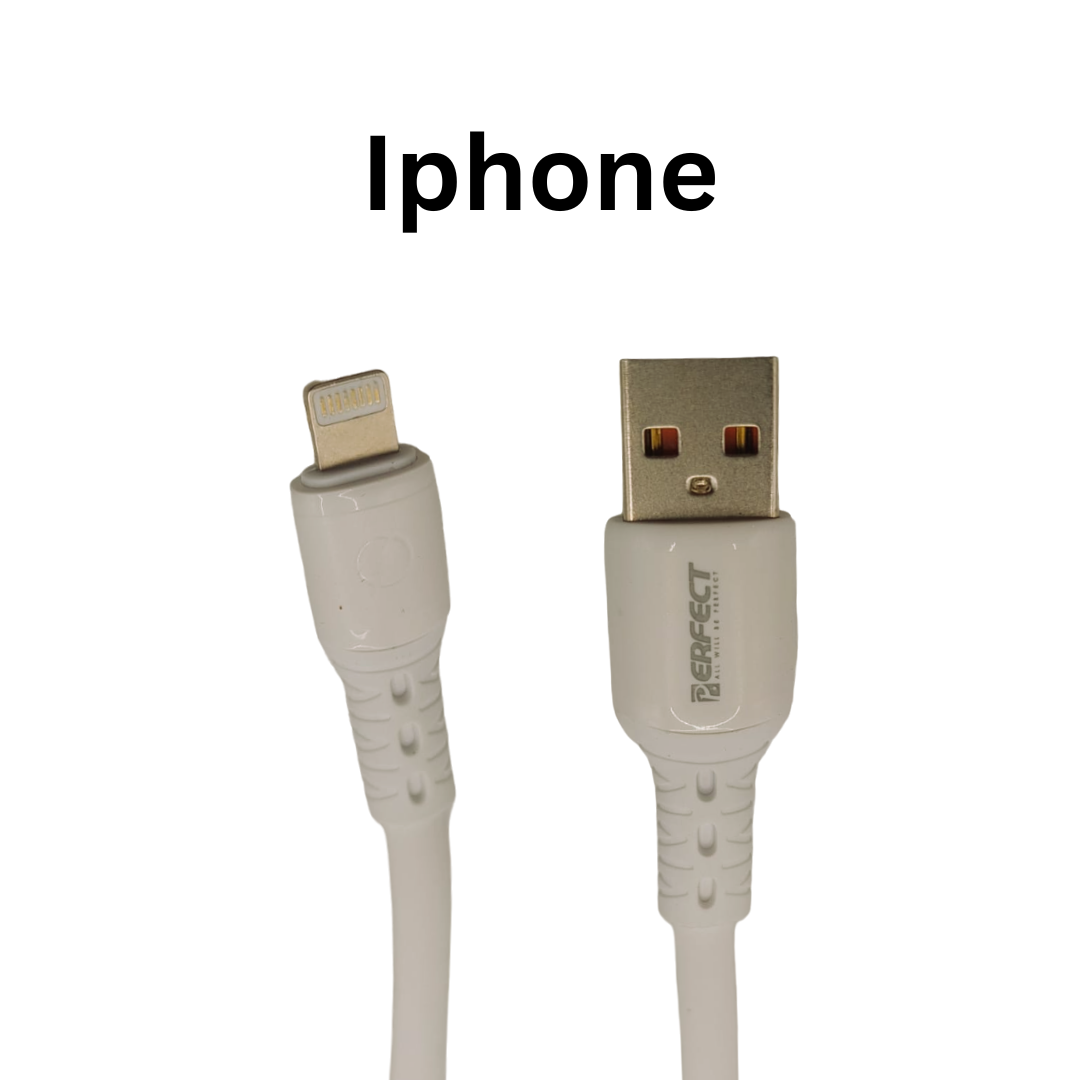 Câble de Charge Rapide et Transfert de Données U-02 - Sortie 3A